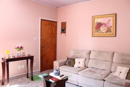 Sala de apartamento à venda com 3 quartos, 96m² em Brás, São Paulo