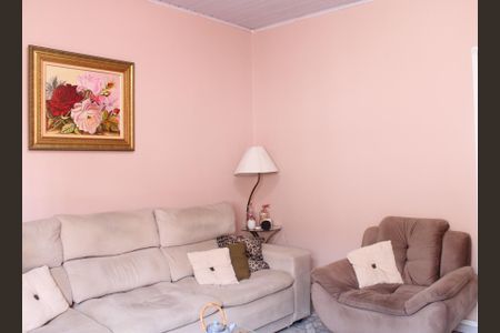 Sala de apartamento à venda com 3 quartos, 96m² em Brás, São Paulo