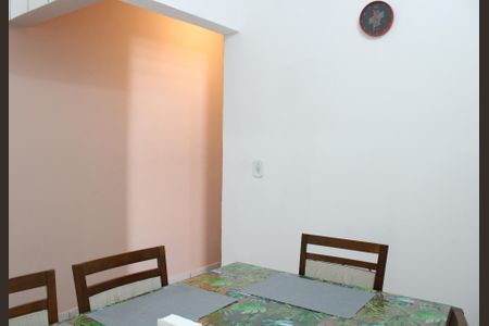 Sala de Jantar de apartamento à venda com 3 quartos, 96m² em Brás, São Paulo