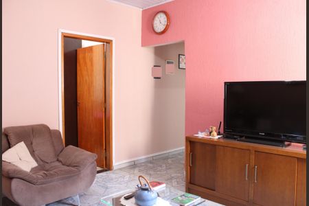Sala de apartamento à venda com 3 quartos, 96m² em Brás, São Paulo