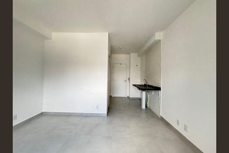 Studio de kitnet/studio para alugar com 1 quarto, 24m² em Vila Olímpia, São Paulo