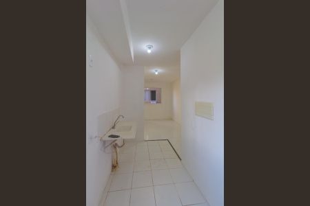 Apartamento à venda com 42m², 1 quarto e 1 vaga Apartamento à venda com 42m², 1 quarto e 1 vagaCozinha e Área de Serviço