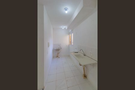 Apartamento à venda com 42m², 1 quarto e 1 vaga Apartamento à venda com 42m², 1 quarto e 1 vagaCozinha e Área de Serviço