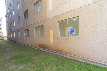 Apartamento à venda com 42m², 1 quarto e 1 vaga Apartamento à venda com 42m², 1 quarto e 1 vagaFachada