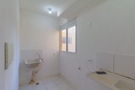Apartamento à venda com 42m², 1 quarto e 1 vaga Apartamento à venda com 42m², 1 quarto e 1 vagaCozinha e Área de Serviço