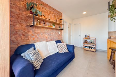 Sala de apartamento para alugar com 2 quartos, 47m² em Vila Mariana, São Paulo