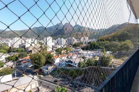 Varanda da Sala de apartamento à venda com 2 quartos, 70m² em Grajaú, Rio de Janeiro