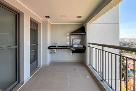 Apartamento à venda com 69m², 2 quartos e 1 vaga Apartamento à venda com 69m², 2 quartos e 1 vagaVaranda