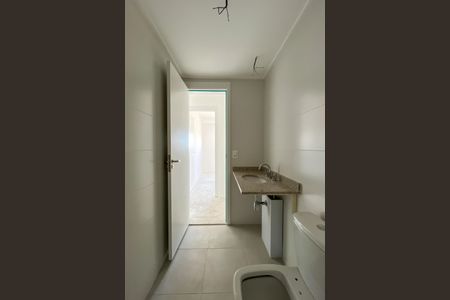 Apartamento à venda com 69m², 2 quartos e 1 vaga Apartamento à venda com 69m², 2 quartos e 1 vagaBanheiro