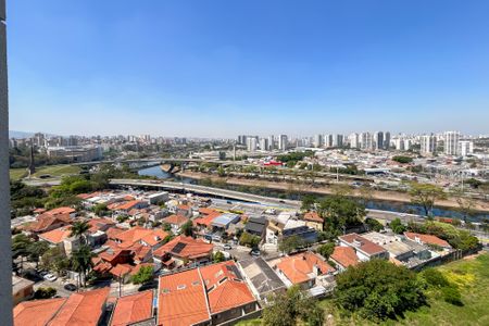 Apartamento à venda com 69m², 2 quartos e 1 vaga Apartamento à venda com 69m², 2 quartos e 1 vagaVista