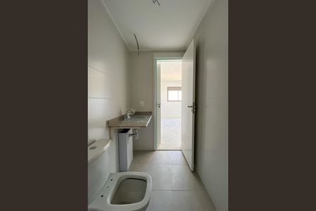 Apartamento à venda com 69m², 2 quartos e 1 vaga Apartamento à venda com 69m², 2 quartos e 1 vagaBanheiro da Suíte