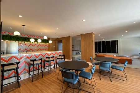 Apartamento à venda com 69m², 2 quartos e 1 vaga Apartamento à venda com 69m², 2 quartos e 1 vagaÁrea comum