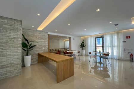 Apartamento à venda com 69m², 2 quartos e 1 vaga Apartamento à venda com 69m², 2 quartos e 1 vagaÁrea comum