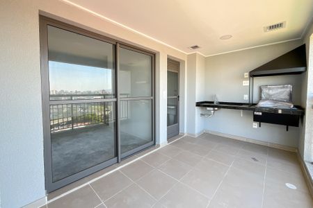 Apartamento à venda com 69m², 2 quartos e 1 vaga Apartamento à venda com 69m², 2 quartos e 1 vagaVaranda