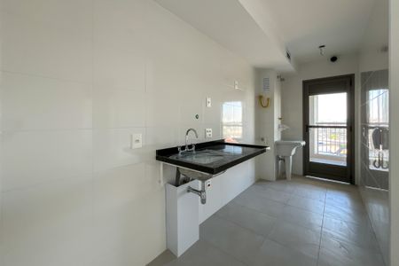 Apartamento à venda com 69m², 2 quartos e 1 vaga Apartamento à venda com 69m², 2 quartos e 1 vagaCozinha e Área de Serviço
