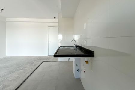 Apartamento à venda com 69m², 2 quartos e 1 vaga Apartamento à venda com 69m², 2 quartos e 1 vagaCozinha e Área de Serviço