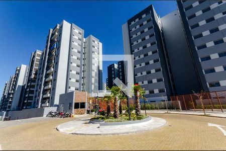 Apartamento à venda com 69m², 2 quartos e 1 vaga Apartamento à venda com 69m², 2 quartos e 1 vagaFachada