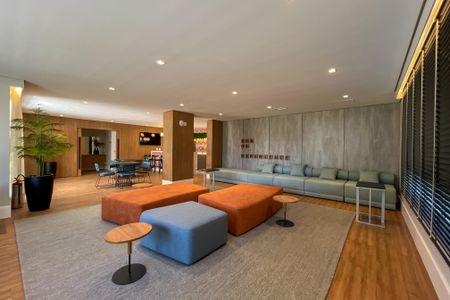 Apartamento à venda com 69m², 2 quartos e 1 vaga Apartamento à venda com 69m², 2 quartos e 1 vagaÁrea comum