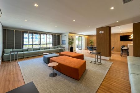 Apartamento à venda com 69m², 2 quartos e 1 vaga Apartamento à venda com 69m², 2 quartos e 1 vagaÁrea comum