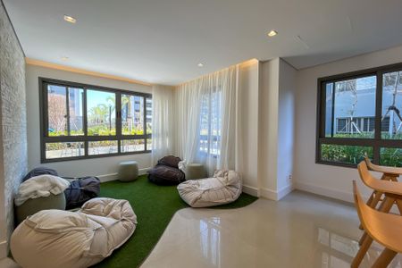 Apartamento à venda com 69m², 2 quartos e 1 vaga Apartamento à venda com 69m², 2 quartos e 1 vagaÁrea comum