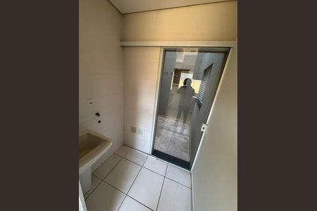 Area de Serviço de kitnet/studio para alugar com 1 quarto, 36m² em Jardim Simus, Sorocaba