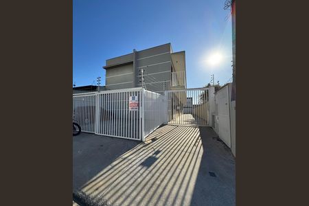 Exterior de kitnet/studio para alugar com 1 quarto, 36m² em Jardim Simus, Sorocaba