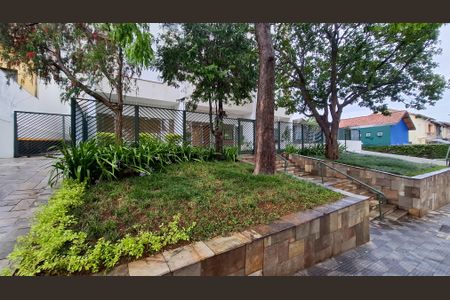 Apartamento para alugar com 104m², 3 quartos e 1 vagaFachada do Prédio