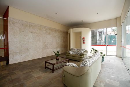 Apartamento para alugar com 104m², 3 quartos e 1 vagaÁrea Comum - Salão de Festas