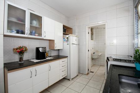 Apartamento para alugar com 104m², 3 quartos e 1 vagaCozinha