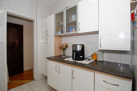 Apartamento para alugar com 104m², 3 quartos e 1 vagaCozinha