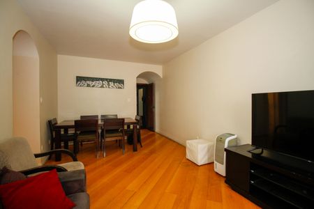 Apartamento para alugar com 104m², 3 quartos e 1 vagaSala