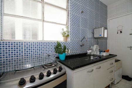 Apartamento para alugar com 104m², 3 quartos e 1 vagaCozinha