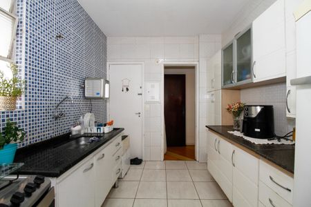 Apartamento para alugar com 104m², 3 quartos e 1 vagaCozinha