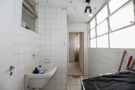 Apartamento para alugar com 104m², 3 quartos e 1 vagaÁrea de Serviço