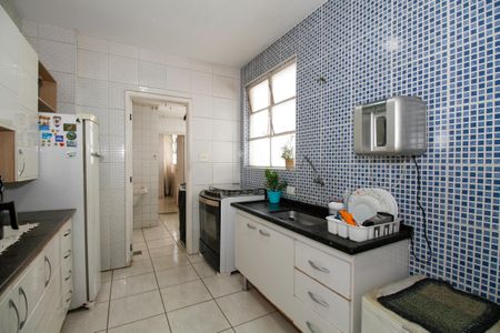 Apartamento para alugar com 104m², 3 quartos e 1 vagaCozinha