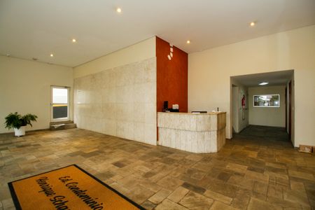 Apartamento para alugar com 104m², 3 quartos e 1 vagaHall Social