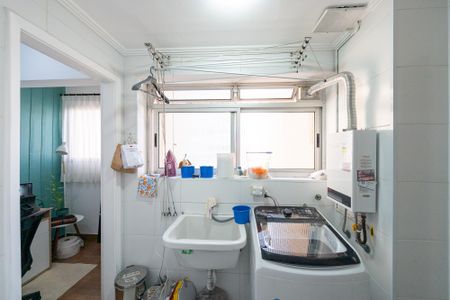 Apartamento à venda com 100m², 3 quartos e 1 vaga Apartamento à venda com 100m², 3 quartos e 1 vagaLavanderia