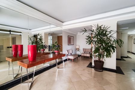 Apartamento à venda com 100m², 3 quartos e 1 vaga Apartamento à venda com 100m², 3 quartos e 1 vagaHall de Entrada