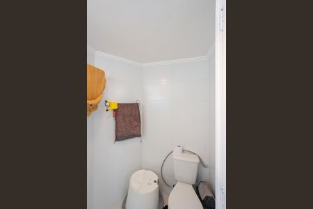 Apartamento à venda com 100m², 3 quartos e 1 vaga Apartamento à venda com 100m², 3 quartos e 1 vagaBanheiro Social