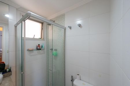 Apartamento à venda com 100m², 3 quartos e 1 vaga Apartamento à venda com 100m², 3 quartos e 1 vagaBanheiro da Suíte