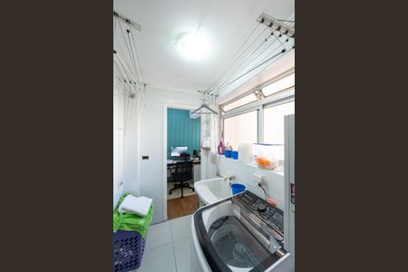 Apartamento à venda com 100m², 3 quartos e 1 vaga Apartamento à venda com 100m², 3 quartos e 1 vagaLavanderia