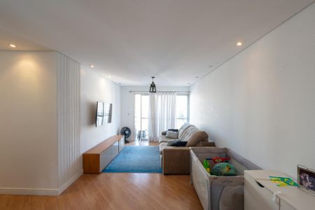 Apartamento à venda com 100m², 3 quartos e 1 vaga Apartamento à venda com 100m², 3 quartos e 1 vagaSala