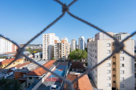 Vista da Varanda de apartamento à venda com 3 quartos, 100m² em Vila Monte Alegre, São Paulo