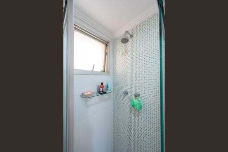 Apartamento à venda com 100m², 3 quartos e 1 vaga Apartamento à venda com 100m², 3 quartos e 1 vagaBanheiro da Suíte