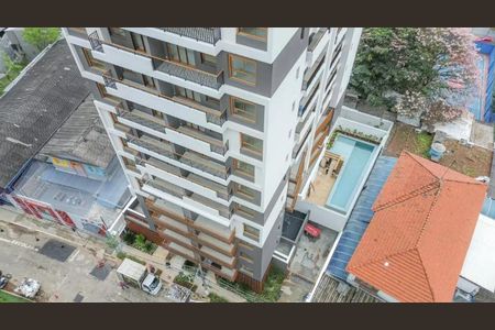 Foto 06 de apartamento à venda com 2 quartos, 37m² em Butantã, São Paulo