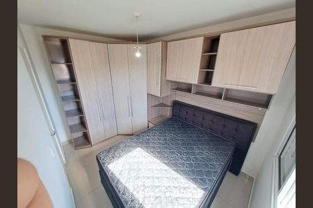 Foto 09 de apartamento à venda com 1 quarto, 34m² em Cambuci, São Paulo