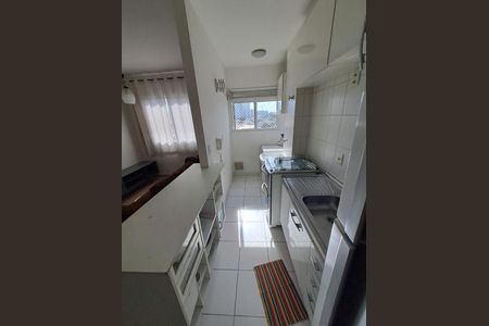 Foto 02 de apartamento à venda com 1 quarto, 34m² em Cambuci, São Paulo