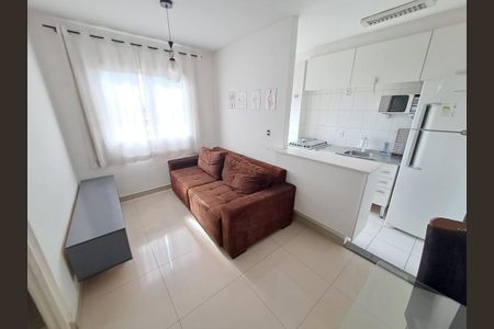 Foto 01 de apartamento à venda com 1 quarto, 34m² em Cambuci, São Paulo