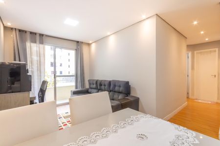 Apartamento à venda com 62m², 2 quartos e 1 vaga Apartamento à venda com 62m², 2 quartos e 1 vagaSala