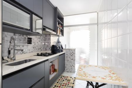 Apartamento à venda com 62m², 2 quartos e 1 vaga Apartamento à venda com 62m², 2 quartos e 1 vagaCozinha